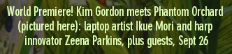 Kim Gordon Sept 26