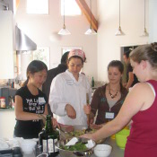 Master Class with Culinary Fellow Jessica Theroux