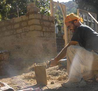Iraq Reframe House Wafaa Bilal