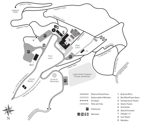 trail map