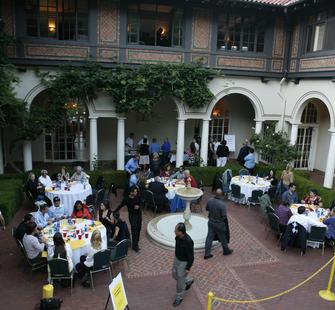 Patio Event