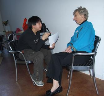 Teen / MSG Interview 2