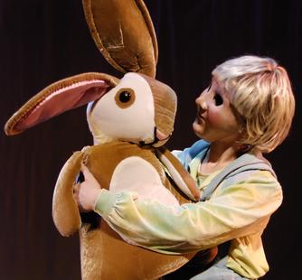 Velveteen Boy Rabbit