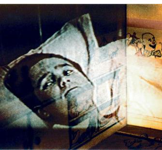 J Geiser : Boy in Bed