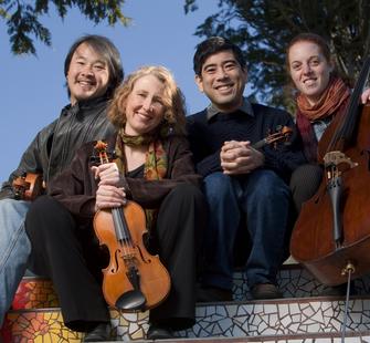 Del Sol String Quartet