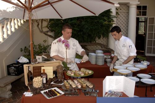 Pacific's Edge, Highlands Inn, Carmel