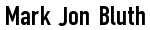 Mark Jon Bluth