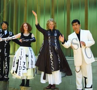 Divide Light Costumes