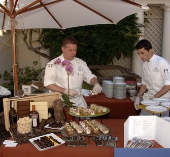 Pacific's Edge, Highlands Inn, Carmel