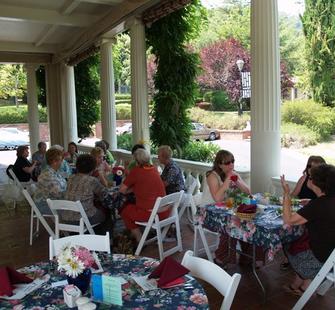 A lovely Summer Luncheon