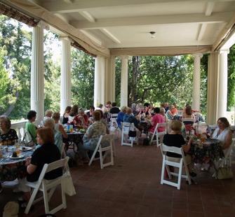 A lovely Summer Luncheon