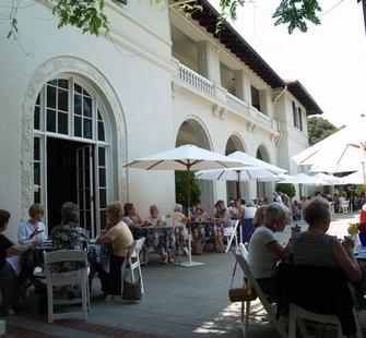 A lovely Summer Luncheon