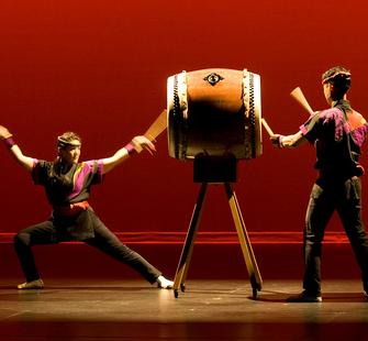 San Jose Taiko