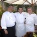 Chefs from Quattro Restaurant