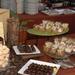 Tasty treats from Pacific's Edge Restaurant
