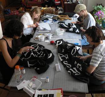 Divide Light Costume Work
