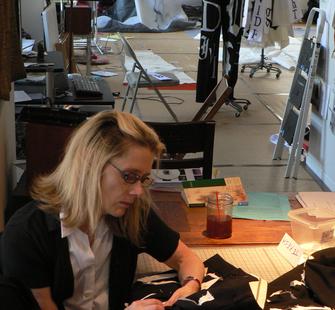Divide Light Costume Work