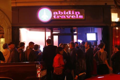 Abidin Travels Opening