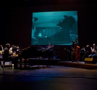 Jason Moran Performs In My Mind 