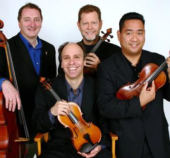 Alexander String Quartet