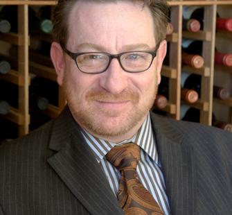 Jeff Bareilles, sommelier of Manresa in Los Gatos