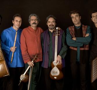 Masters of Persian Music