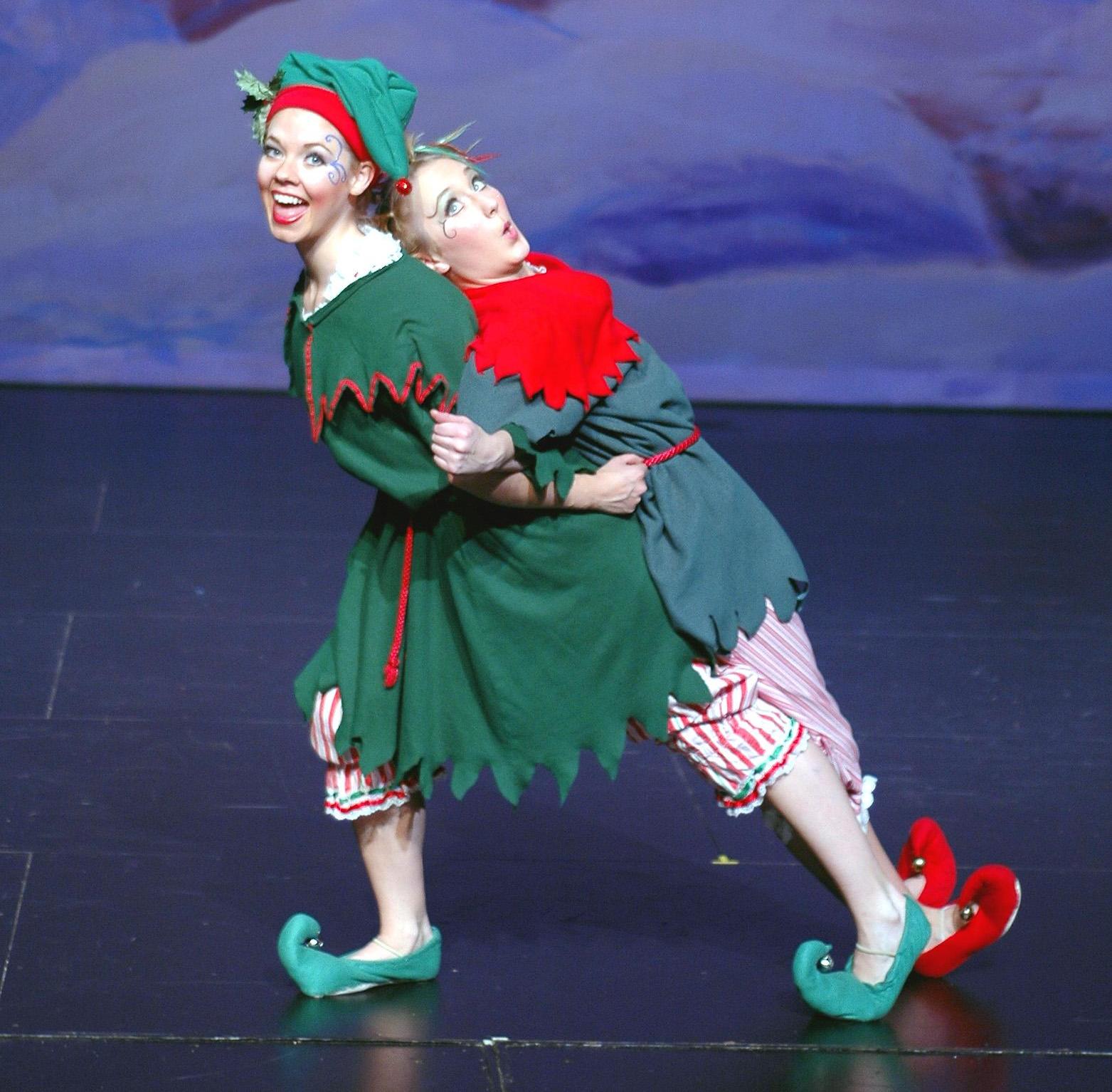 Montalvo Arts Center The Elves & the Shoemaker PLUS ART!