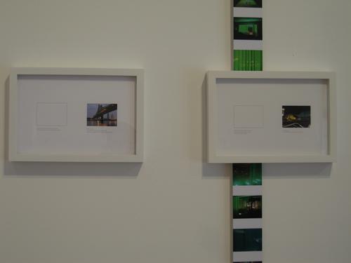 In Possession of a Picture, or what is and what is to take place hereafter, 2008