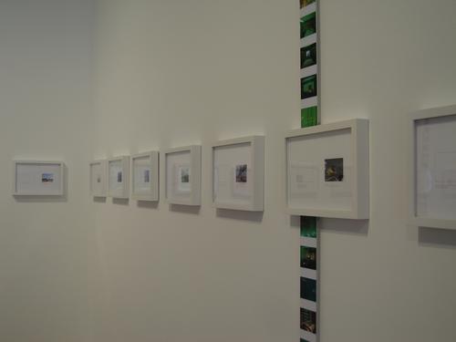 In Possession of a Picture, or what is and what is to take place hereafter, 2008