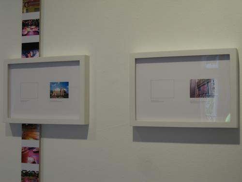 In Possession of a Picture, or what is and what is to take place hereafter, 2008