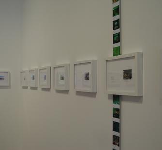 In Possession of a Picture, or what is and what is to take place hereafter, 2008