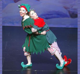 The Elves & the Shoemaker
