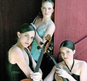 Julie, Laura and Rebecca Albers