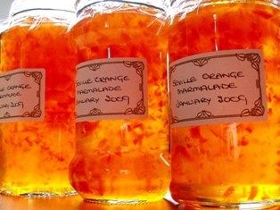 Winter Preserves Small
