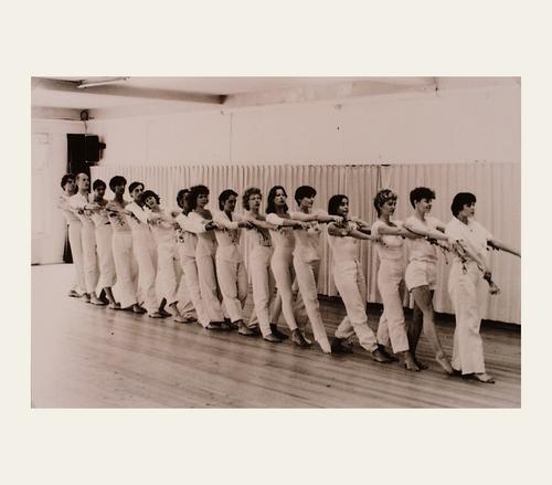 Remy Charlip : Dancers Photo