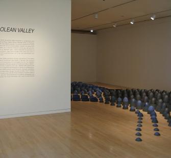 Boolean Valley at SJMA