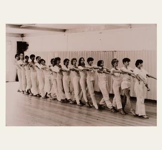 Remy Charlip : Dancers Photo
