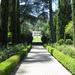 View of the historic Villa from the Italianate Garden