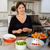 Kitty Greenwald - Culinary Fellow