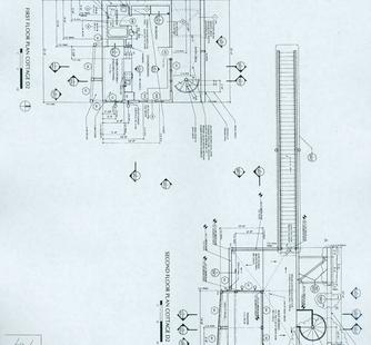 Floor Plan of Studio 30