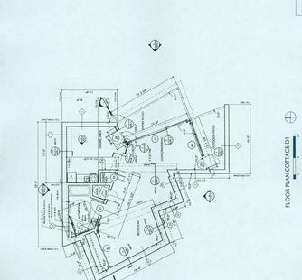 Floor Plan of Studio 31