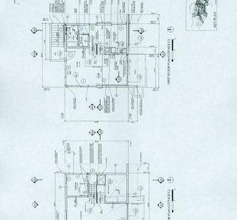 Floor Plan of Studio 40