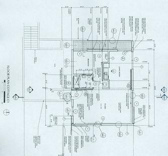 Floor Plan of Studio 41