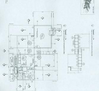 Floor Plan of Studios 60 &61