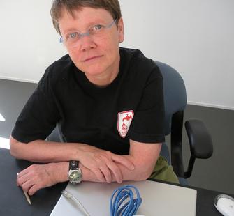 Lucretia Knapp