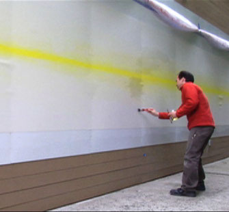 Shingo Francis working