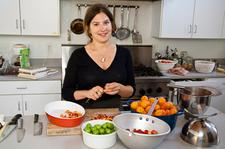 Kitty Greenwald - Culinary Fellow