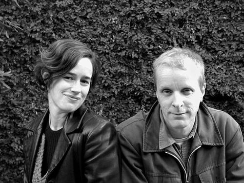 Julia Meltzer and David Thorne