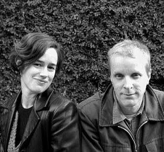 Julia Meltzer and David Thorne