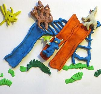 Claymation with Corinne Takara
